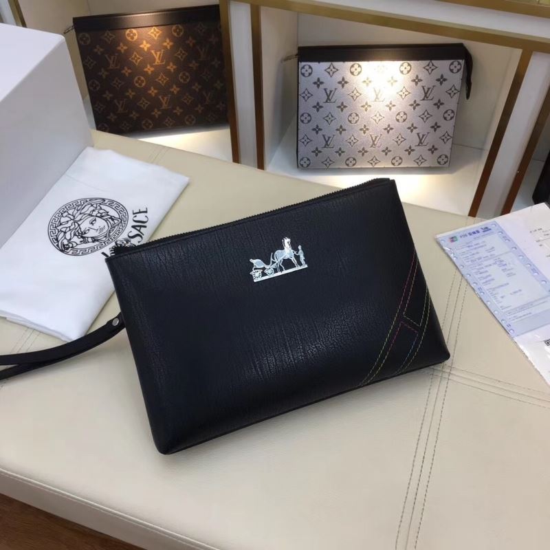 Hermes Clutch Bags